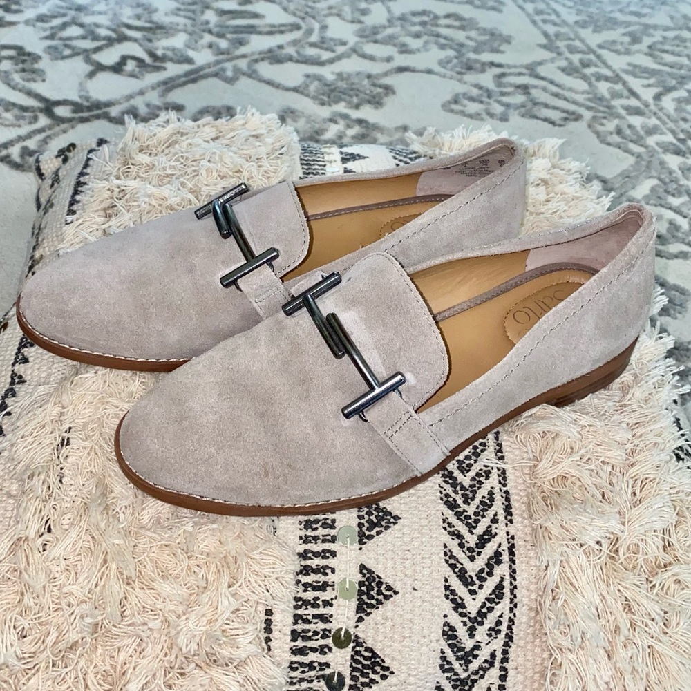 Franco Sarto Loafers size 6